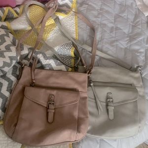 Crossbody bags